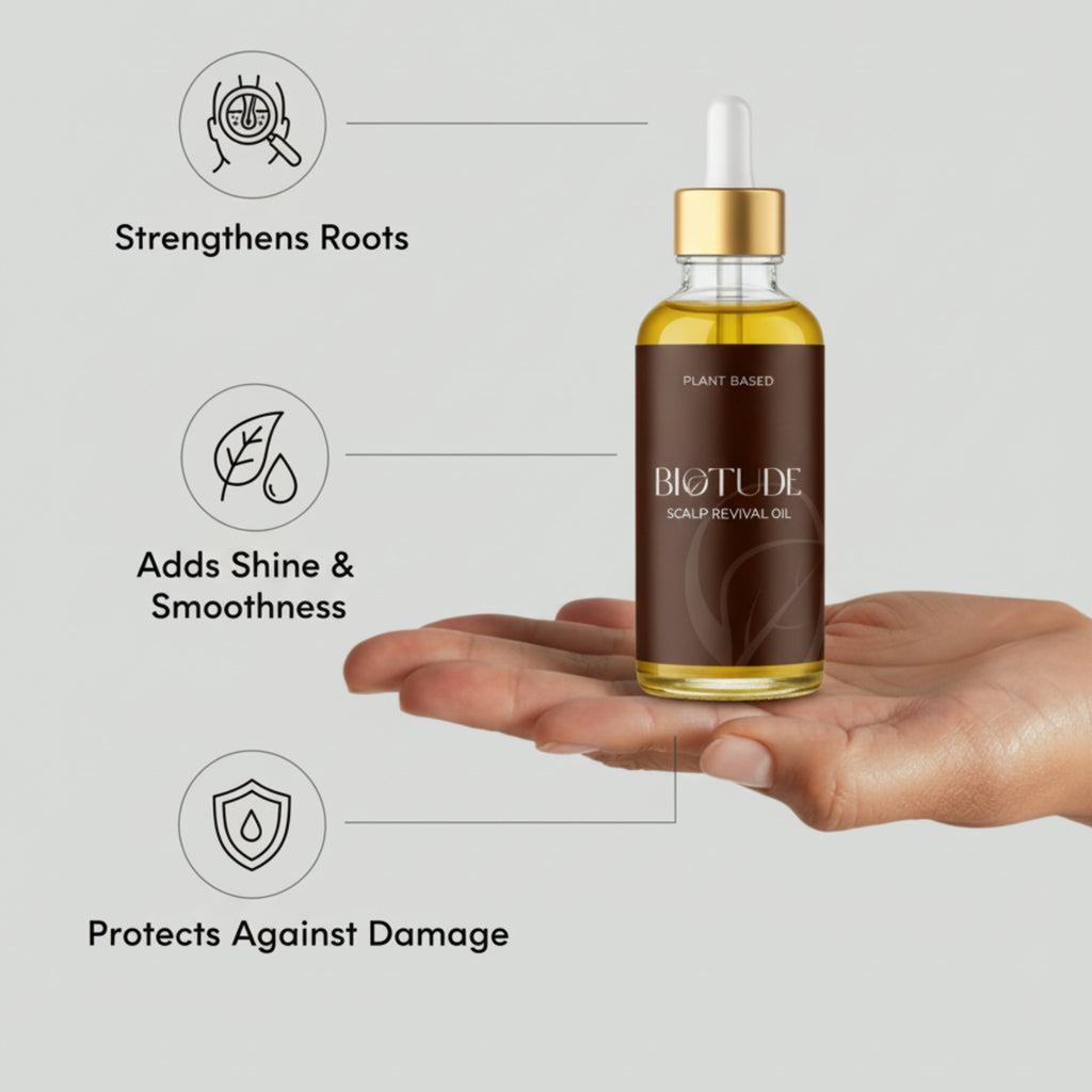 Biotude – Renal Body Scrub