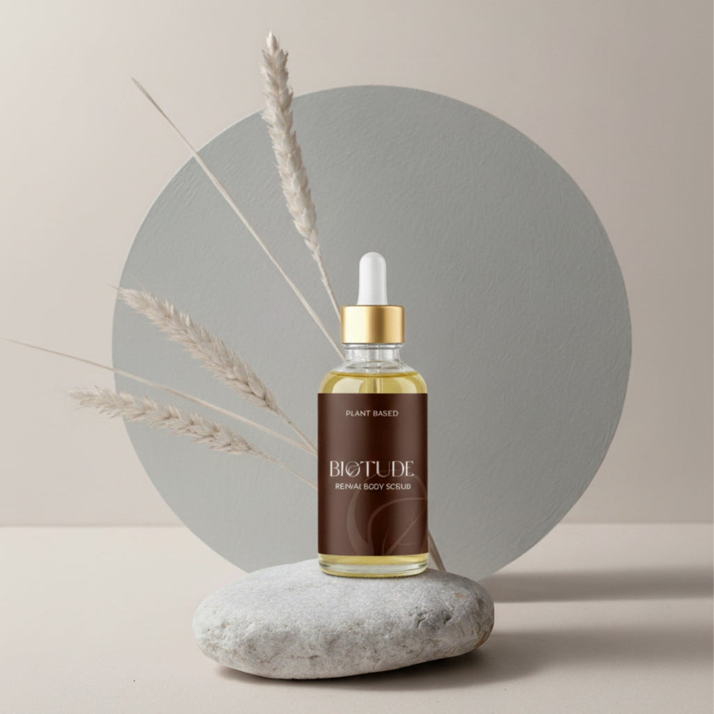 Biotude – Renal Body Scrub