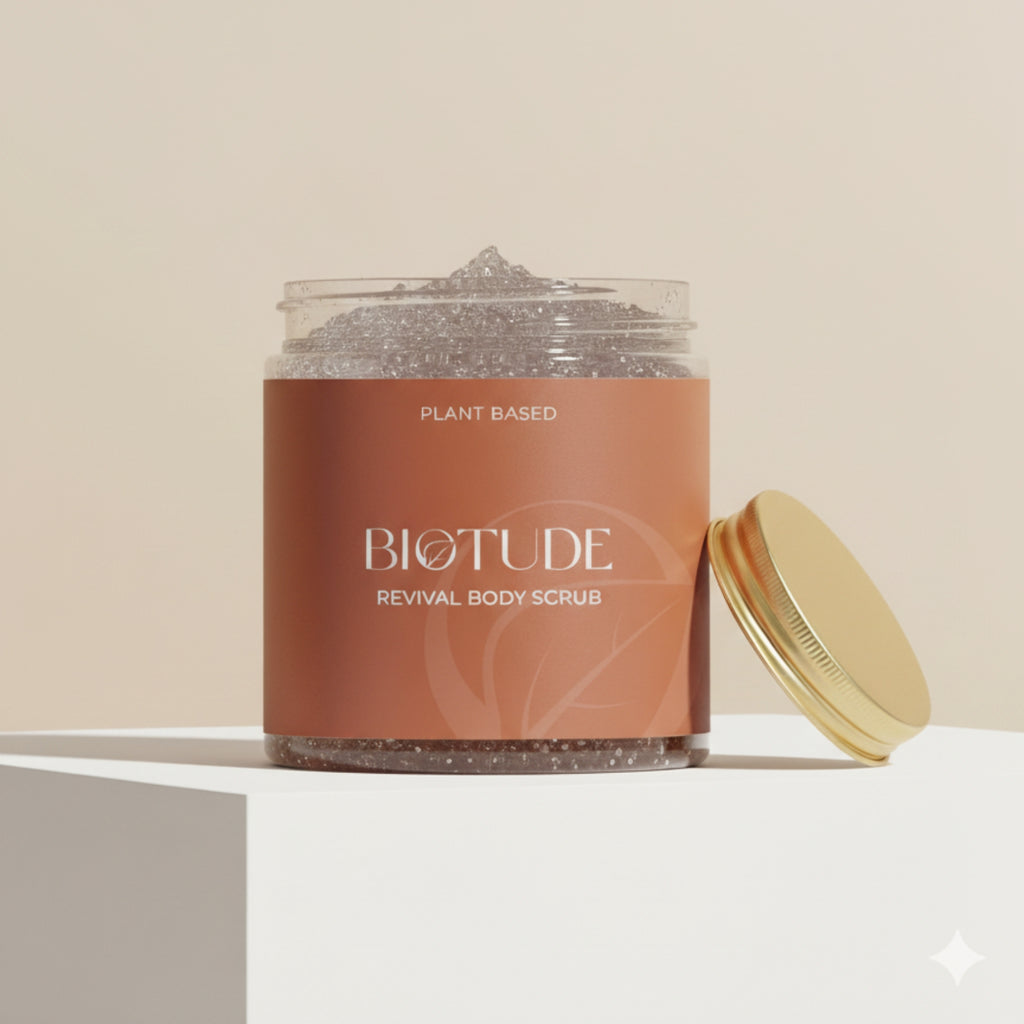 Biotude – Revival Body Scrub