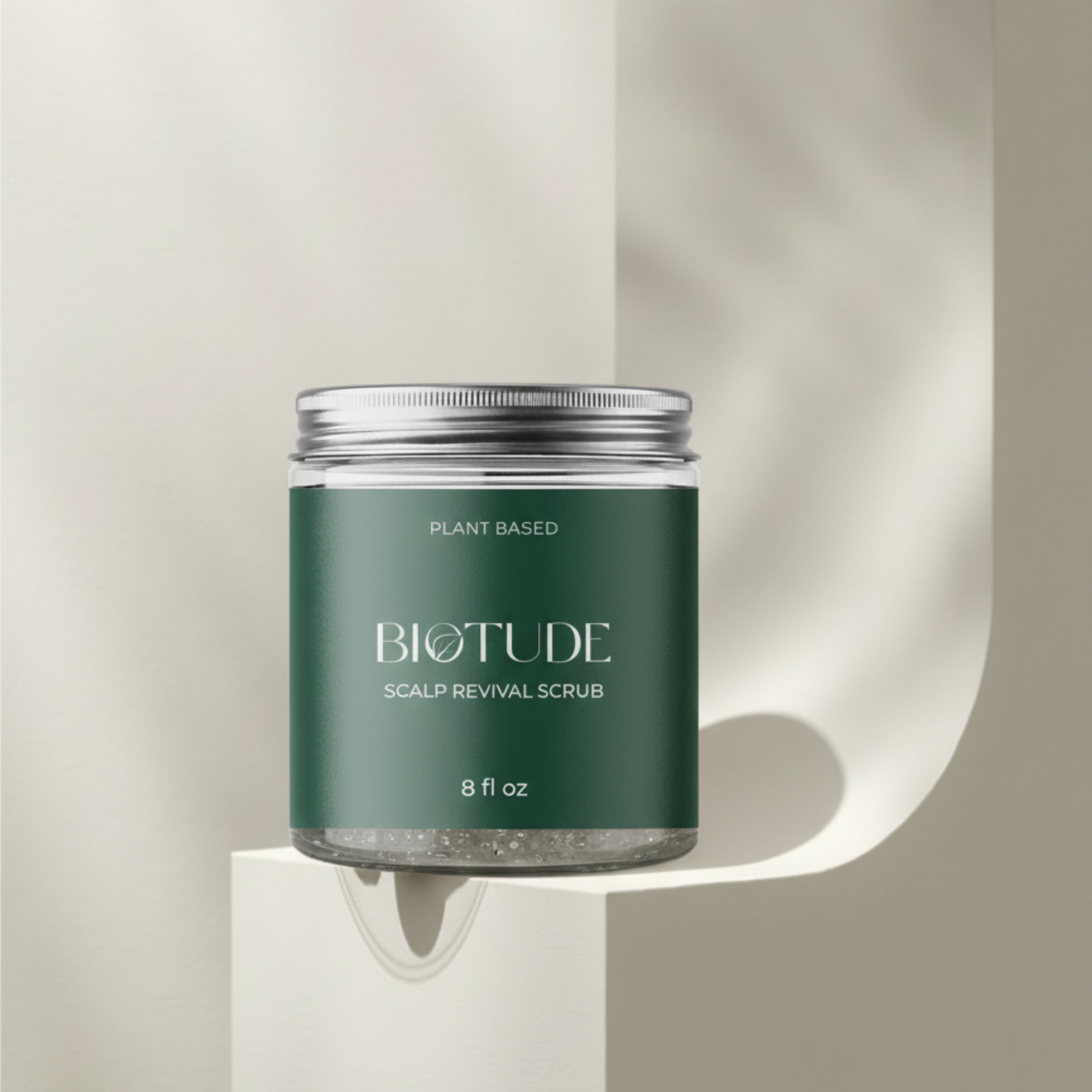Biotude Scalp Revival Scrub
